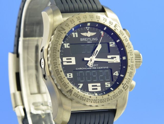 Breitling Cockpit B50