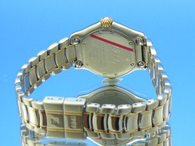 EBEL 1911 Damenuhren Stahl/750Gold