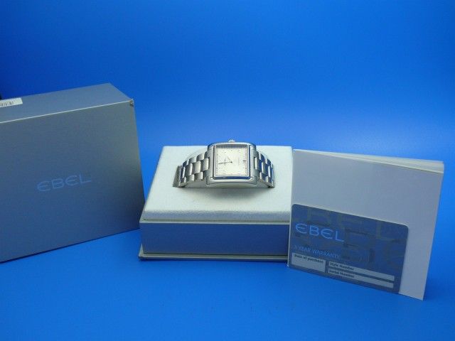 EBEL 1911 Le Carree Automatik Herren