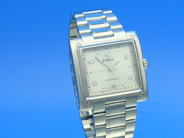 EBEL 1911 Le Carree Automatik Herren