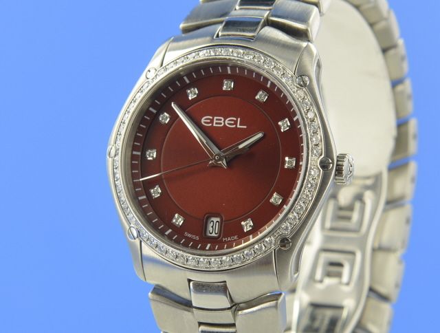 EBEL Classic Sport