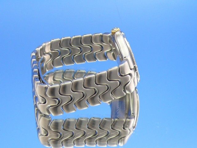 EBEL Sportwave Herren Automatik Stahl/Gold