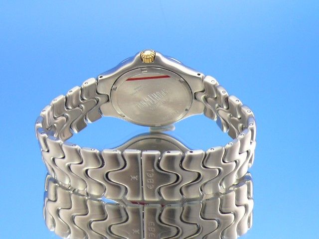 EBEL Sportwave Herren Automatik Stahl/Gold