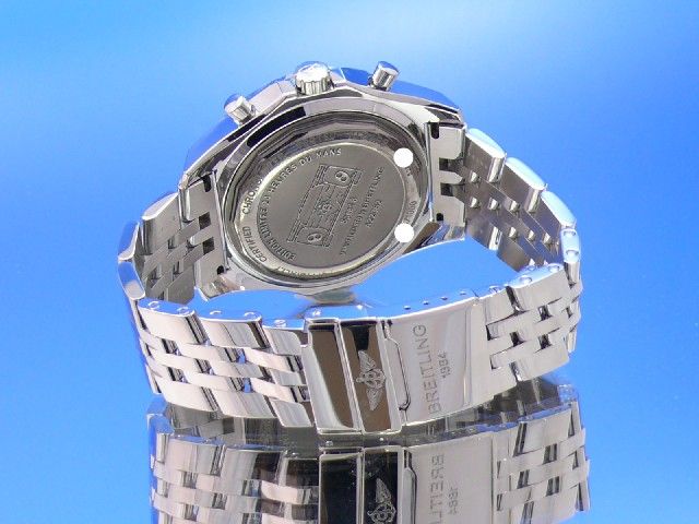 Breitling for Bentley Le Mans 24 h „LIMITED EDITION“