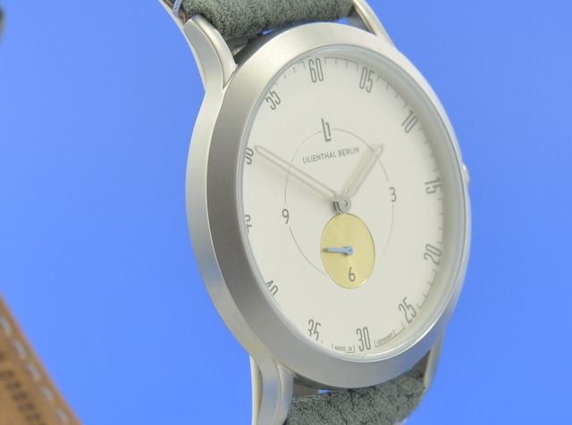 Lilienthal Berlin L1 LIMITED EDITION GTTERFUNKEN