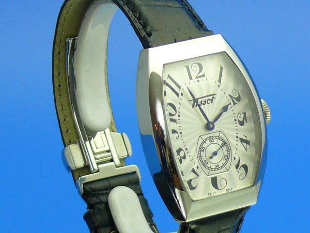 TISSOT PORTO LIMITED EDTION NUR 6666 St. UNGETRAGEN