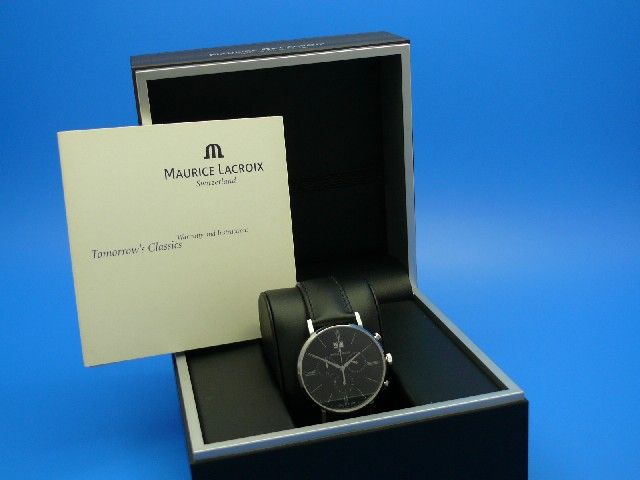 Maurice Lacroix Eliros Chronograph