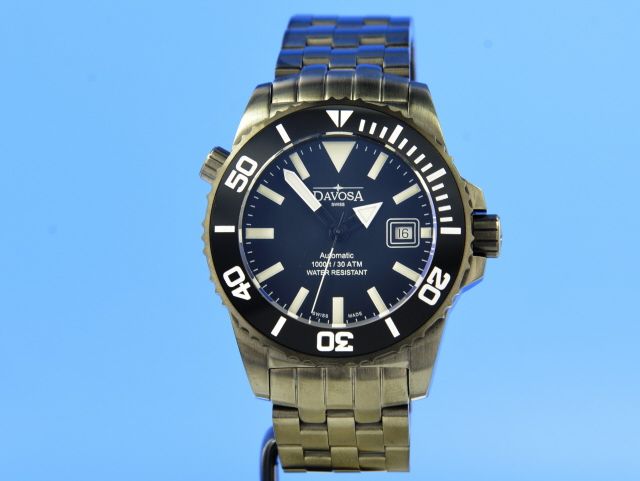 Davosa Argonautic ETA 2824 Automatik