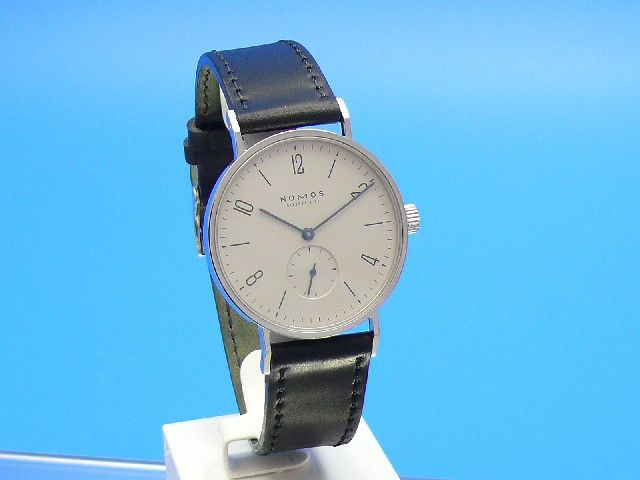 NOMOS Tangente EXPO2000 Leipzig Sondermodell