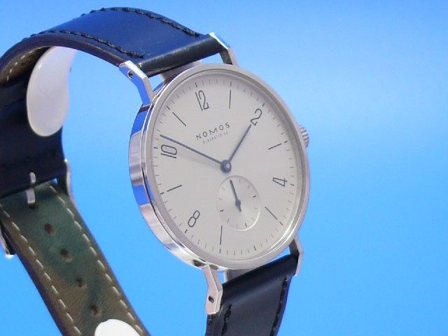 NOMOS Tangente EXPO2000 Sondermodell