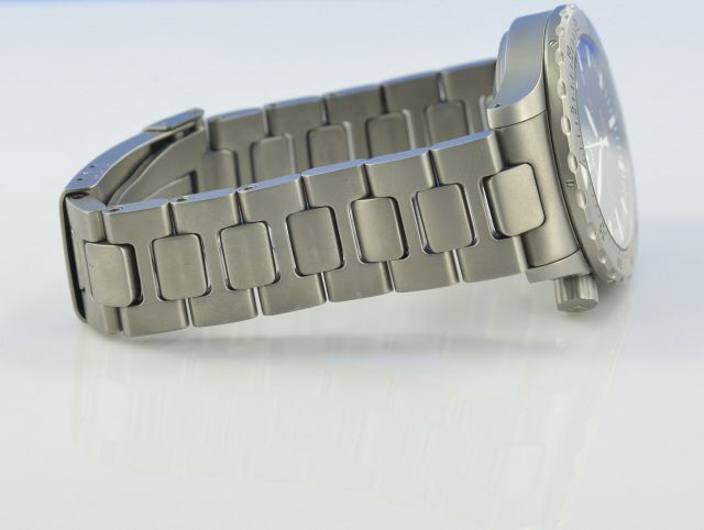 Sinn Taucheruhr UX GSG 9 (EZM 2B)