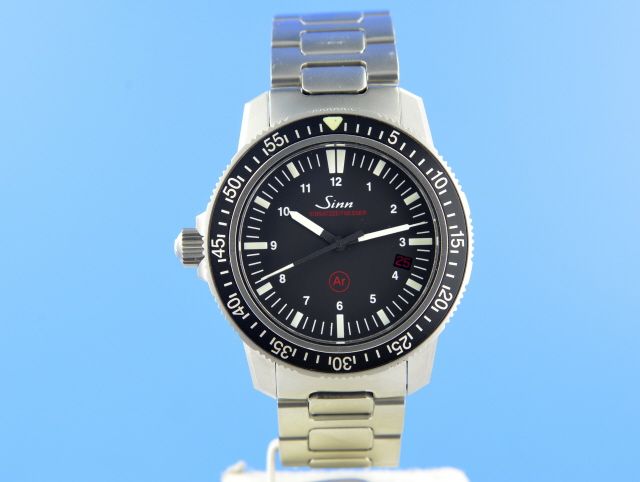 Sinn Taucheruhr EZM 3