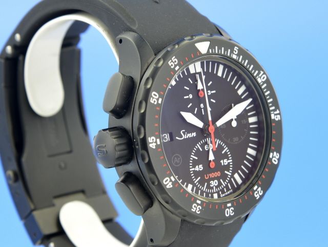 Sinn U1000 S (EZM 6)