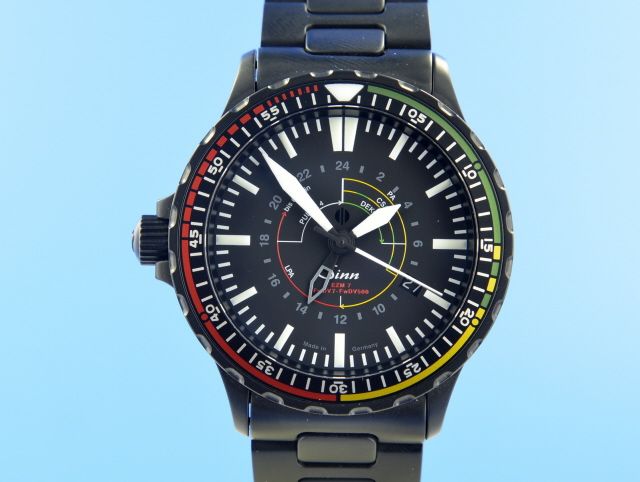 Sinn EZM 7 S The Mission Timer 7 Limited Edition