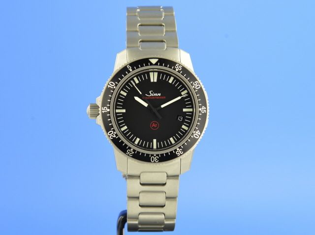 Sinn 603 EZM3 F Taucheruhr