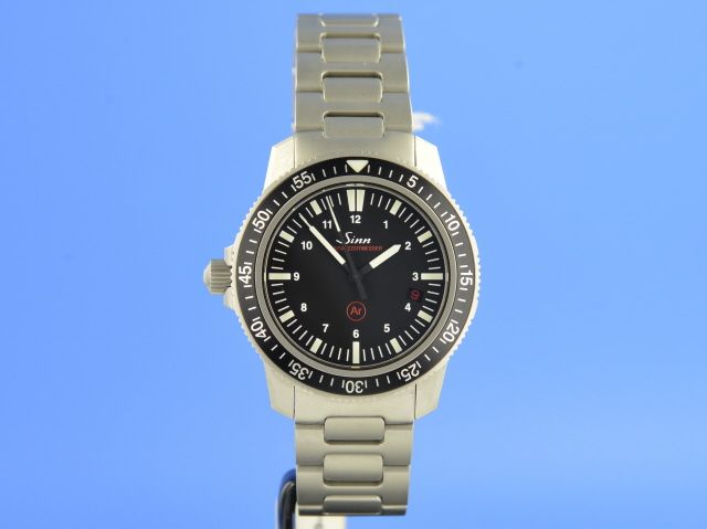 Sinn 603 EZM3 Taucheruhr