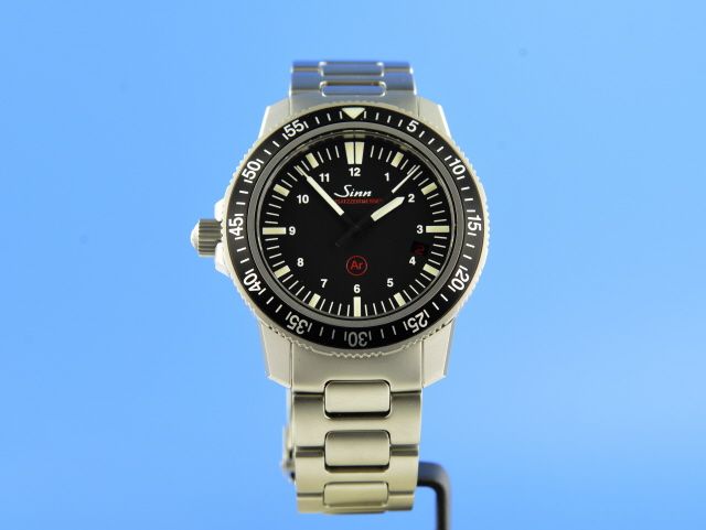 Sinn 603 EZM3 Taucheruhr