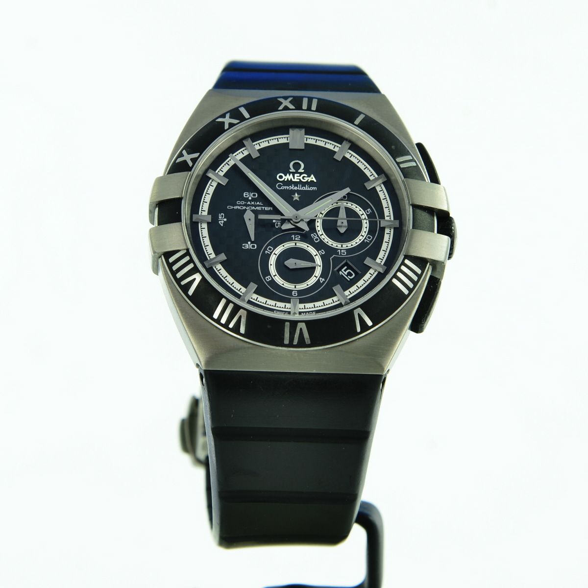 Omega Constellation Double Eagle 41 mm