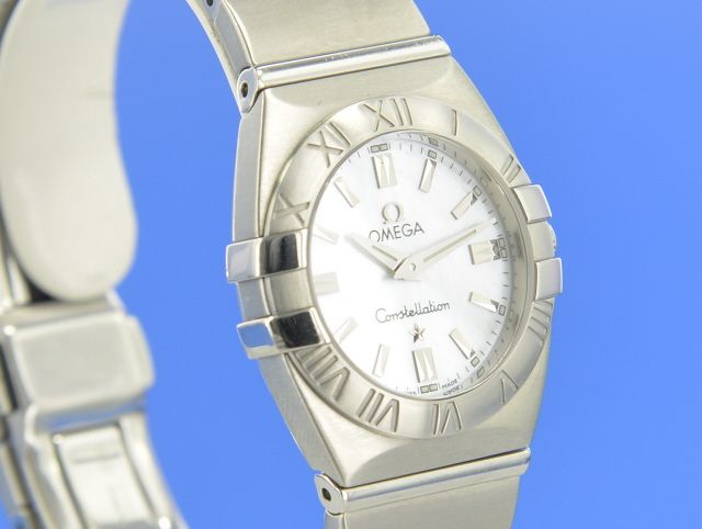 Omega Constellation Double Eagle Lady Mini