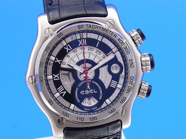 Ebel 1911 BTR Chronograph