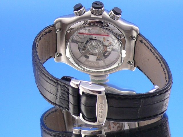 Ebel 1911 BTR Chronograph