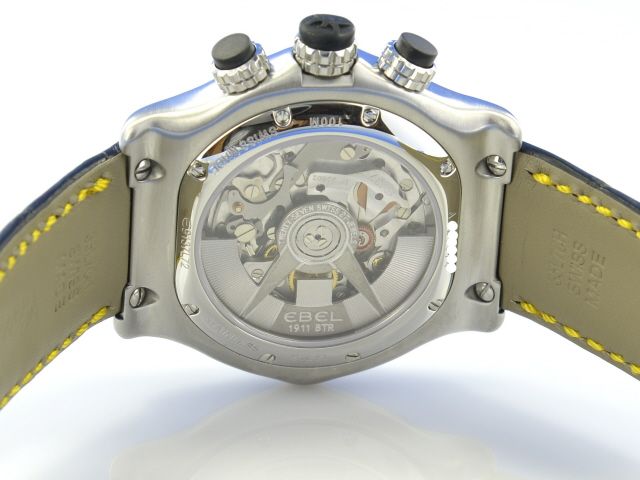 Ebel 1911 BTR Chronograph