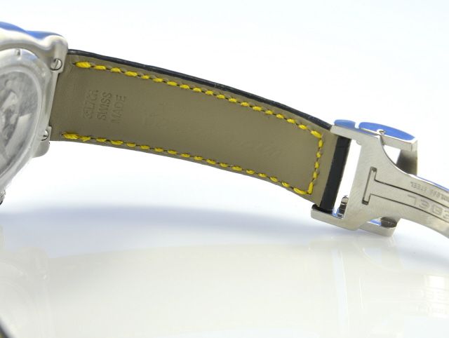 Ebel 1911 BTR Chronograph