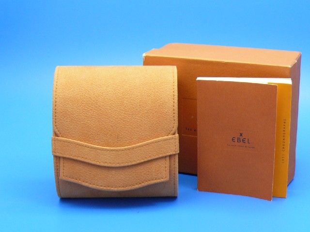 Ebel 1911 Chronograph