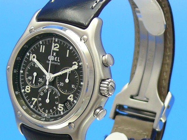 Ebel 1911 Chronograph