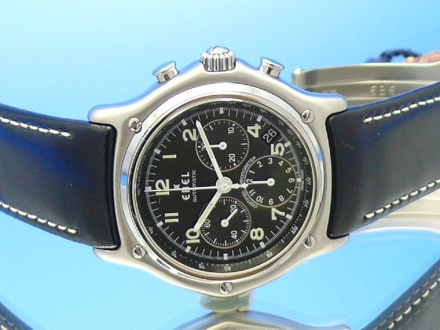 Ebel 1911 Chronograph