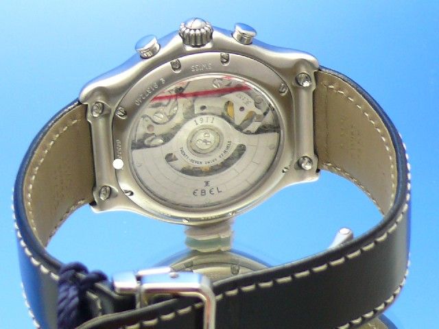 Ebel 1911 Chronograph