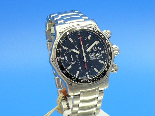 Ebel 1911 Discovery Chronograph Automatik Chronometer