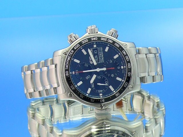 Ebel 1911 Discovery Chronograph Automatik Chronometer