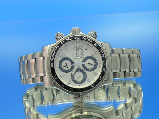 Ebel 1911 Discovery Chronograph Automatik Chronometer