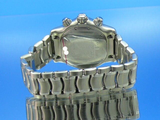 Ebel 1911 Discovery Chronograph Automatik Chronometer