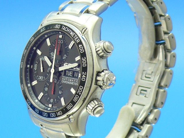 Ebel 1911 Discovery Chronograph Chronometer