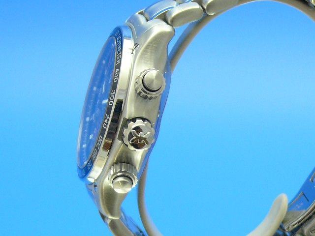 Ebel 1911 Discovery Chronograph Chronometer