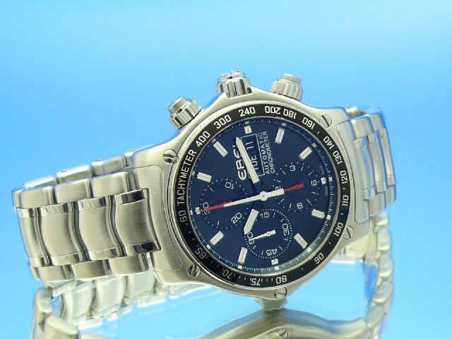 Ebel 1911 Discovery Chronograph Chronometer