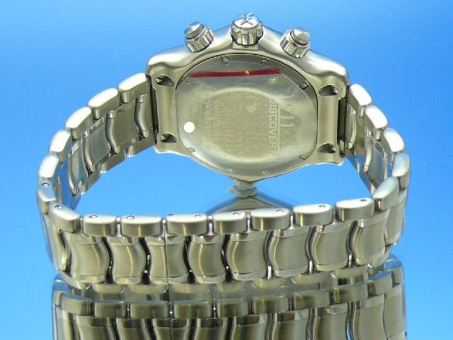 Ebel 1911 Discovery Chronograph Chronometer