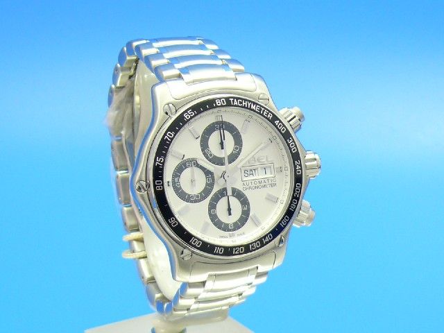 Ebel 1911 Discovery Chronograph Automatik Chronometer