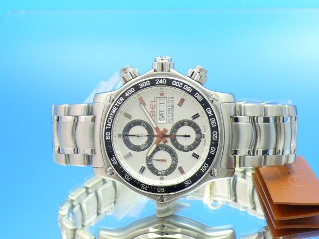 Ebel 1911 Discovery Chronograph Automatik Chronometer