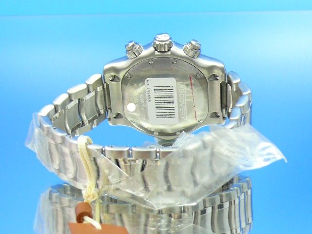 Ebel 1911 Discovery Chronograph Automatik Chronometer