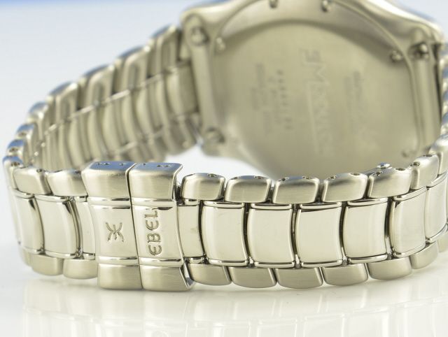 Ebel 1911 Le Modulor Chronograph