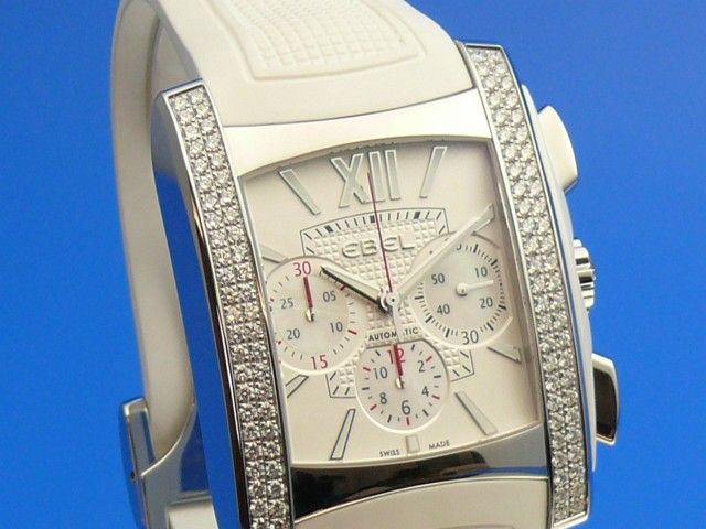 Ebel Brasilia Chronograph