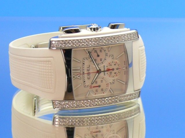 Ebel Brasilia Chronograph