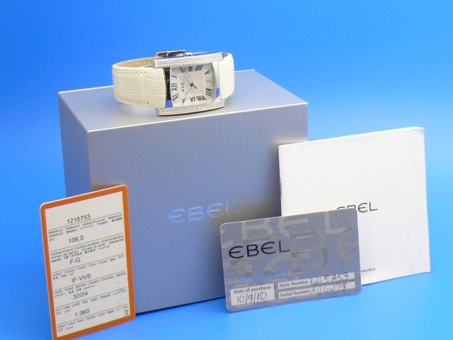 Ebel Brasilia Fashion Damen
