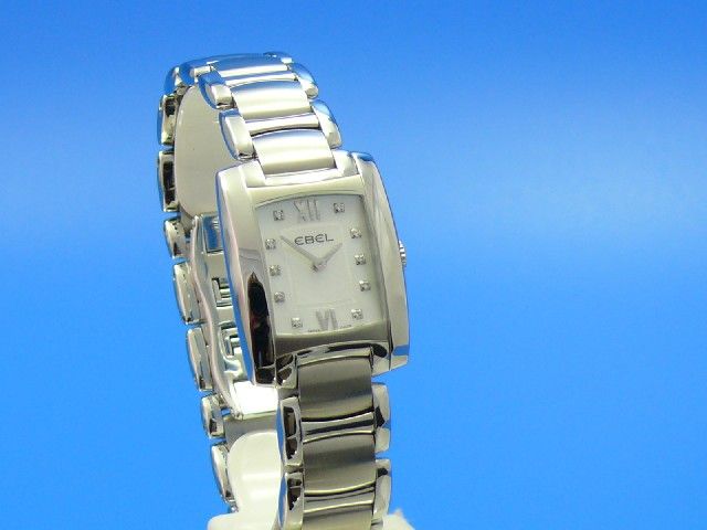 Ebel Brasilia Lady Diamond Perlmutt
