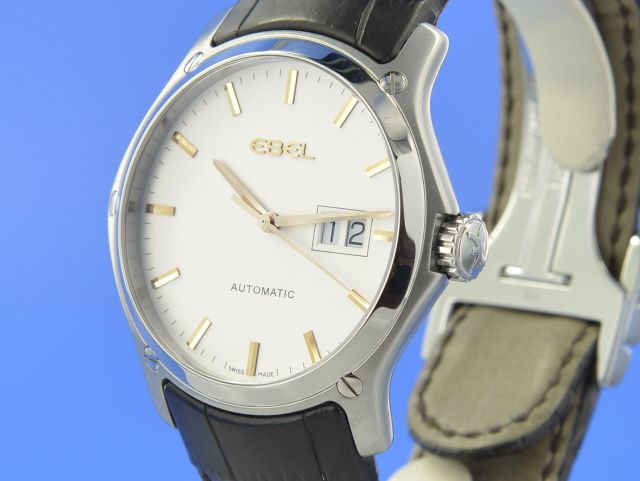 Ebel Classic Hexagon Automatik