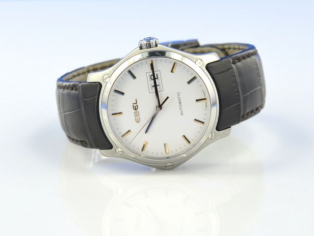 Ebel Classic Hexagon Automatik