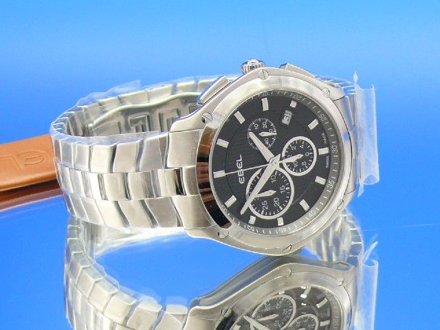 Ebel Classic Sport Chronograph